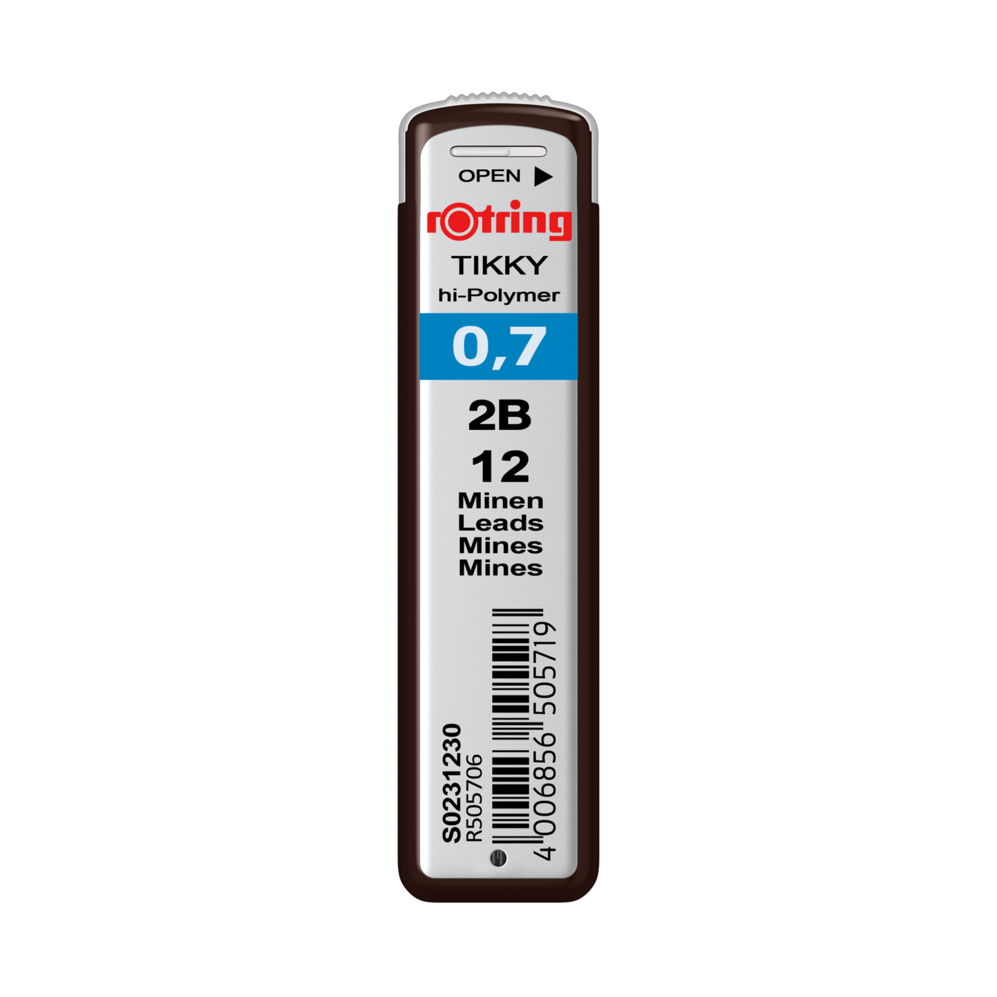 Mina creion 0.7mm - ROTRING