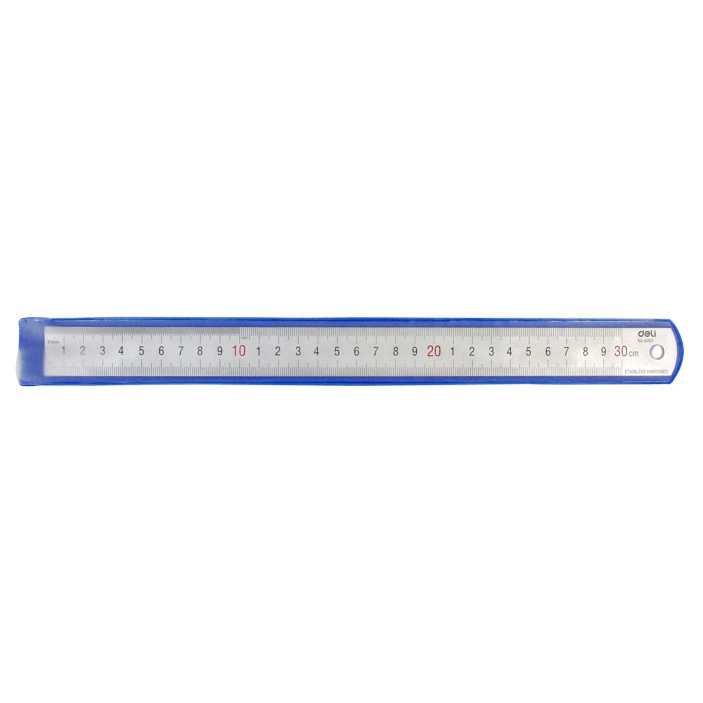 Rigla metal 30 cm - Deli