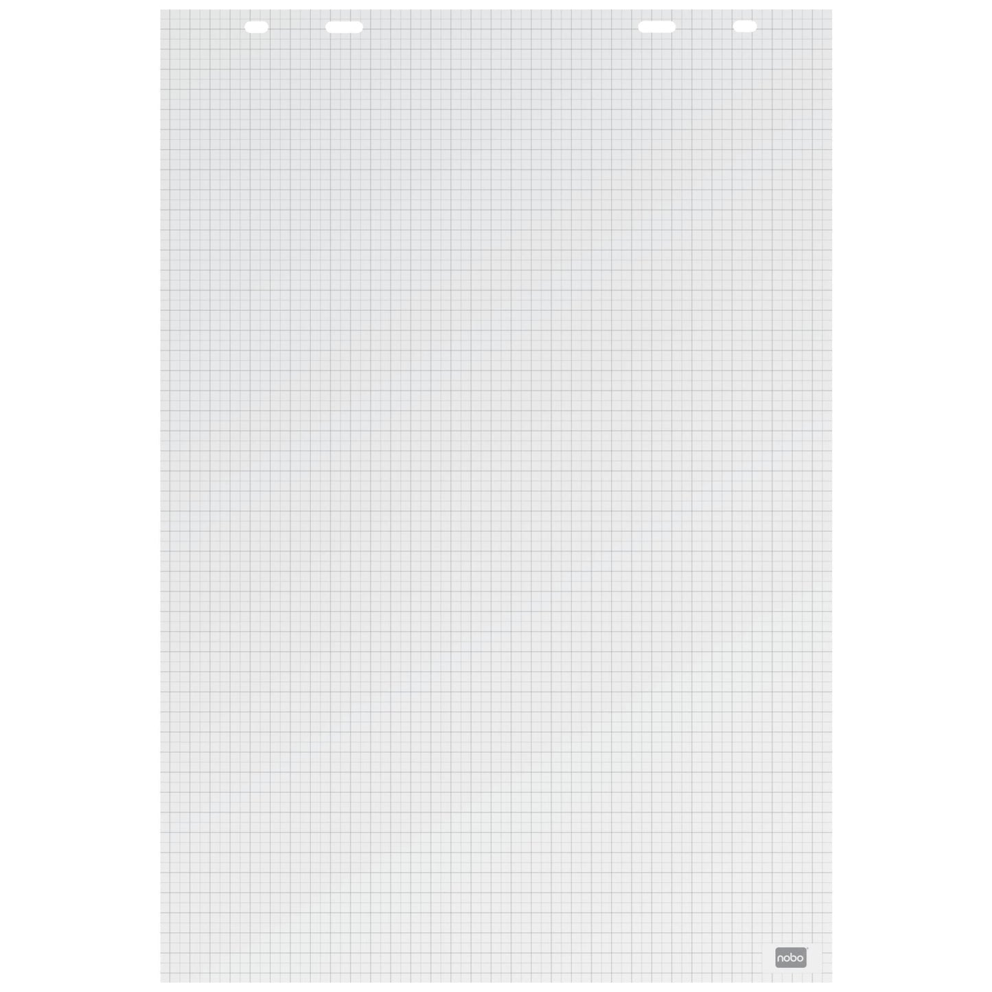 Hartie flipchart matem. 65 x 95.5 cm 60g 20 file - NOBO