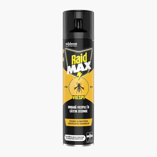 Spray viespi 400ml - Raid