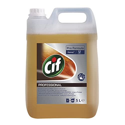 Detergent pentru parchet 5L - CIF