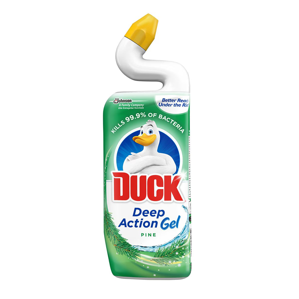 Detergent curatare toaleta, 750ml - Duck