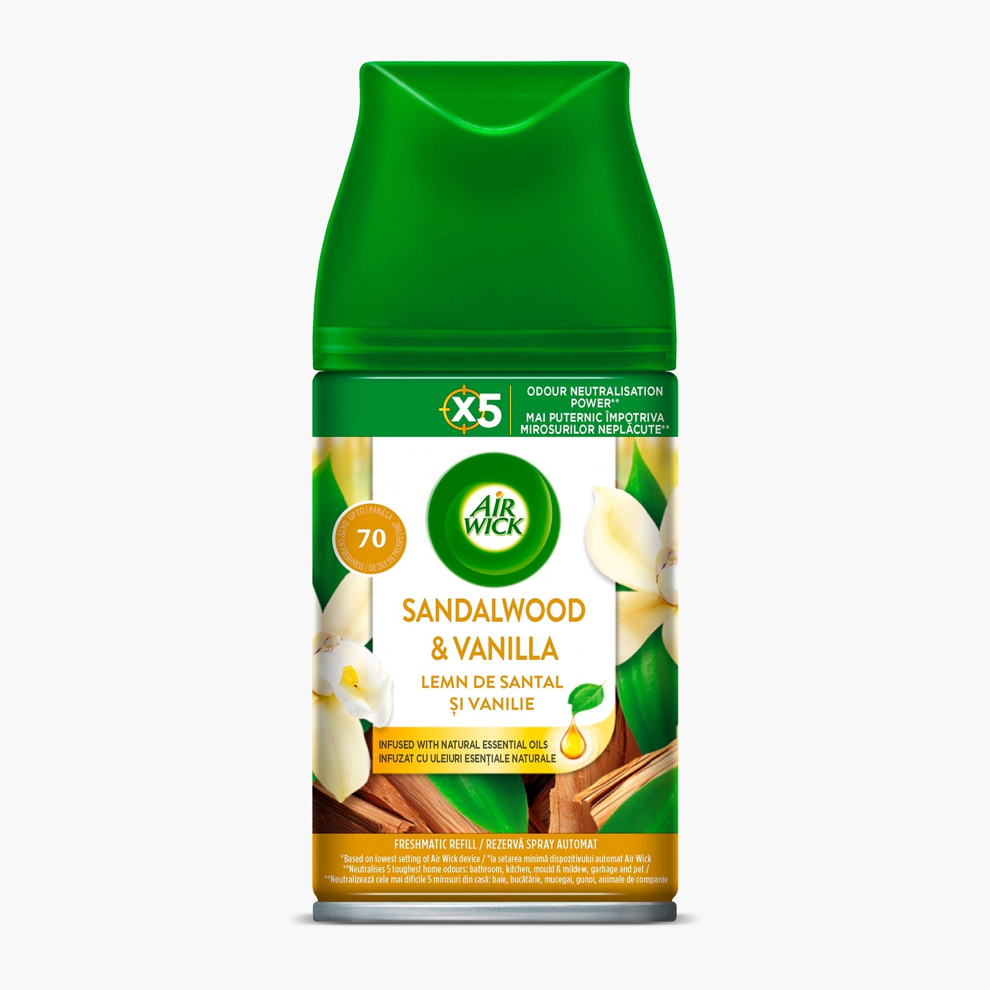 Rezerva odorizant camera, 250 ml - Air Wick