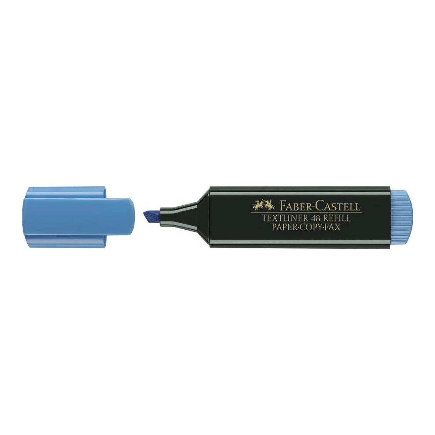 Textmarker, 8 buc/set - Faber-Castell