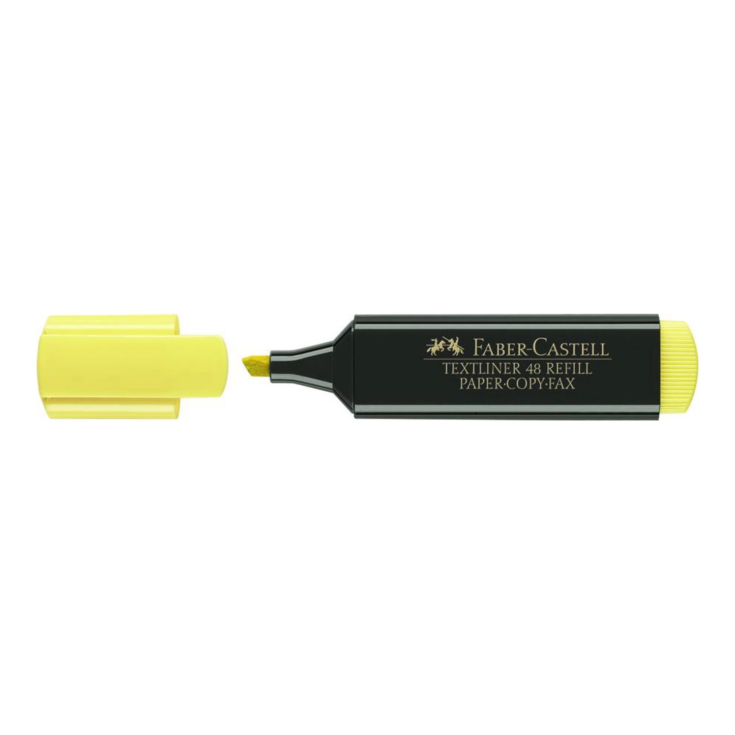 Textmarker, 8 buc/set - Faber-Castell