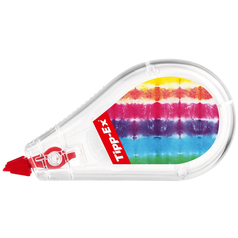 Banda corectoare, 5 mm x 6 m - BIC Tipp-Ex, Mini Pocket Decors