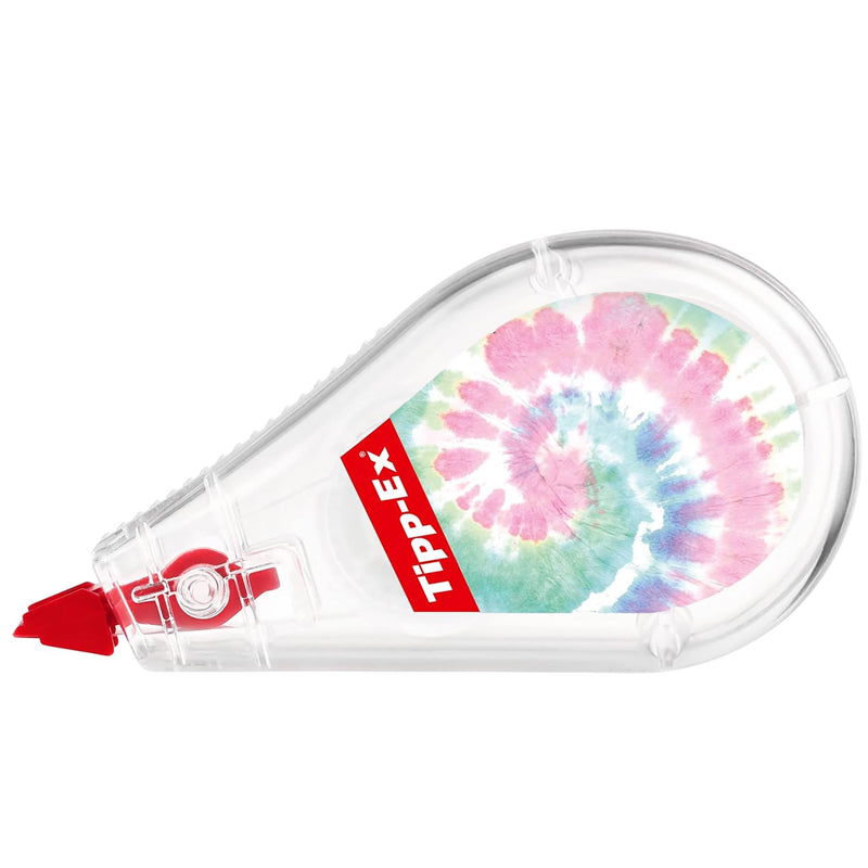 Banda corectoare, 5 mm x 6 m - BIC Tipp-Ex, Mini Pocket Decors