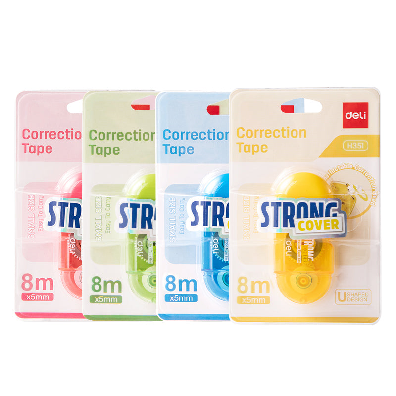 Banda Corectoare 5mm x 8m - DELI