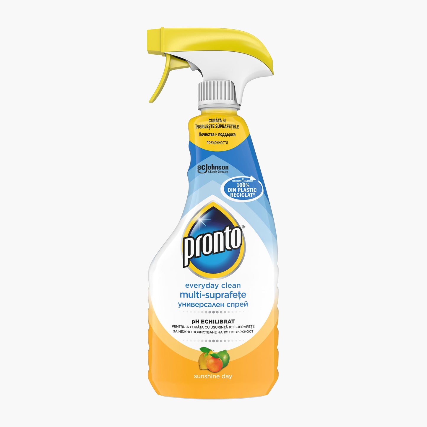 Solutie curatat mobila, 500ml - Pronto