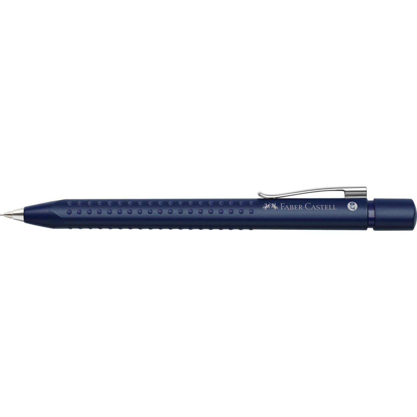 Creion mecanic 0.7mm GRIP 2011 - FABER-CASTELL