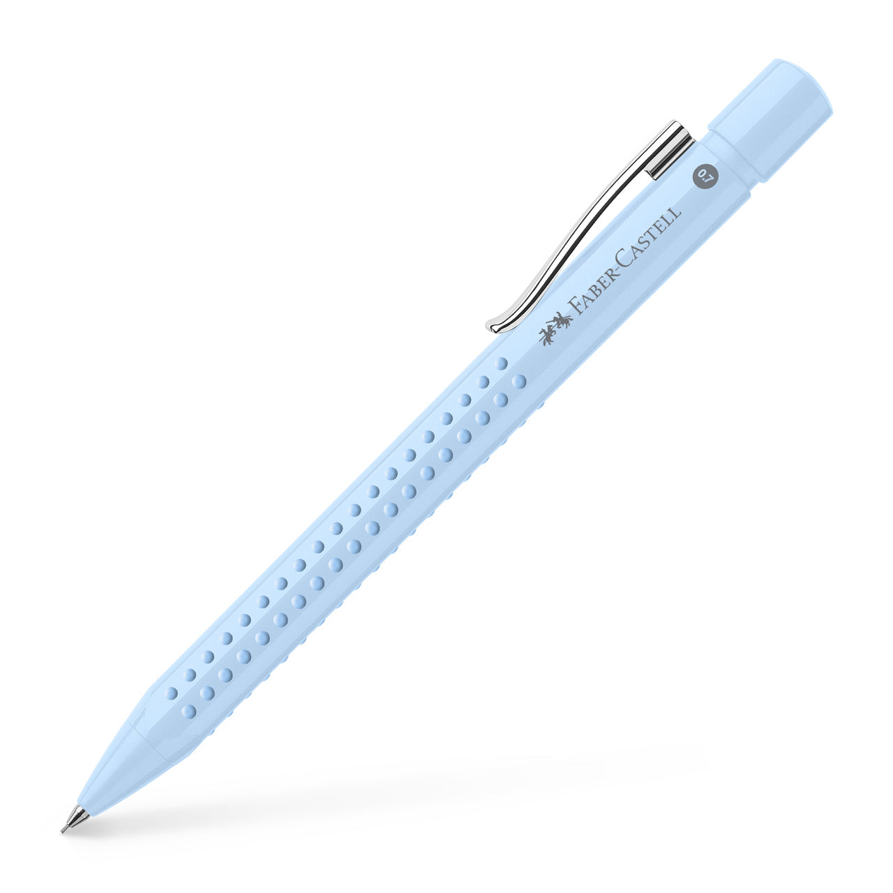 Creion mecanic 0.7mm GRIP 2010 - FABER-CASTELL