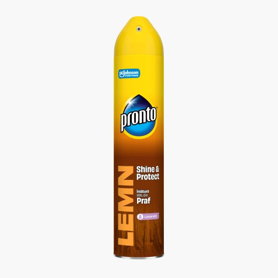 Solutie curatat mobila, 300ml - Pronto