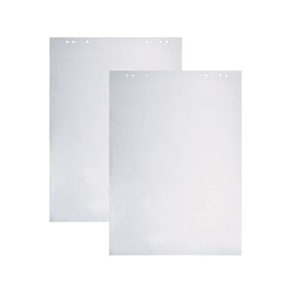 Hartie flipchart 61 x 86 cm, 70g 50/top - NB-HRT