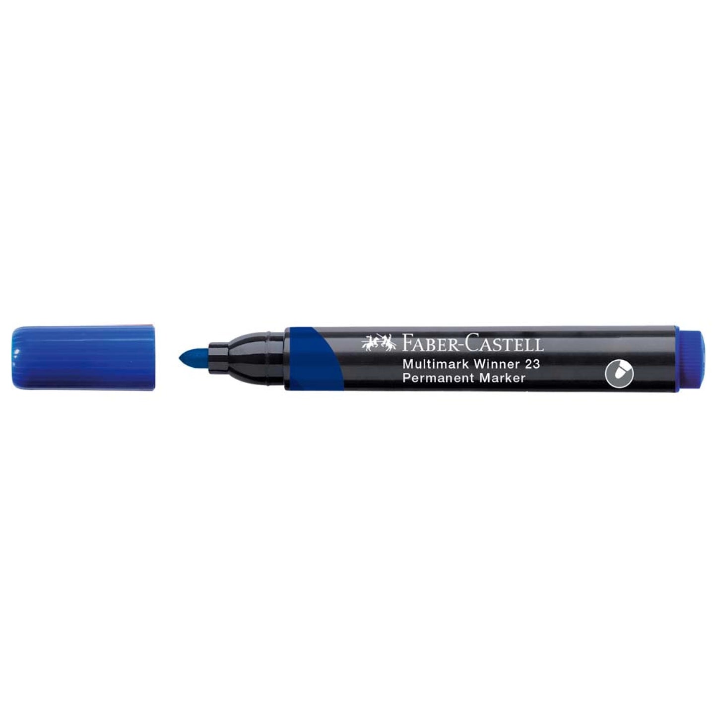 Marker permanent - FABER-CASTELL Multimark Winner 23