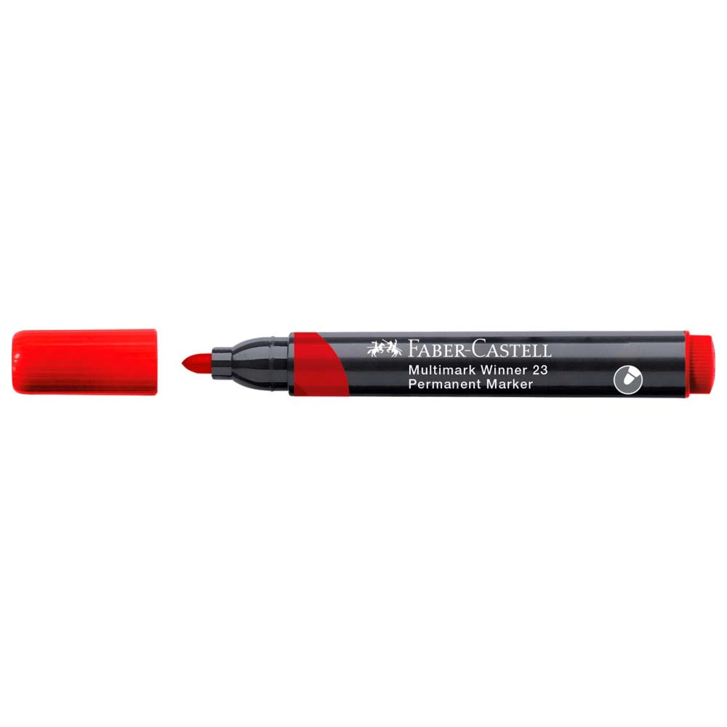 Marker permanent - FABER-CASTELL Multimark Winner 23
