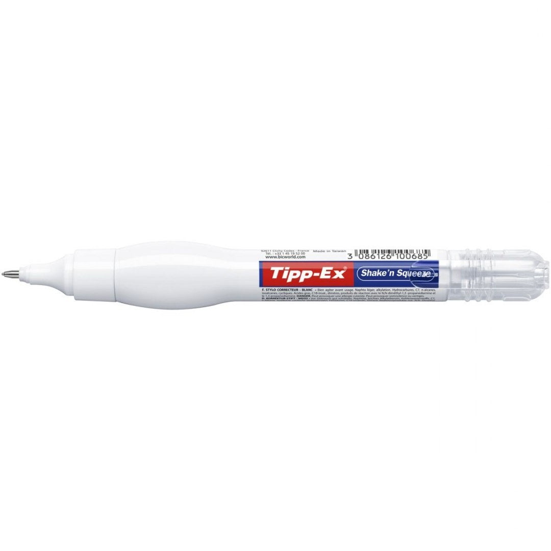 Pix corector, 8 ml - BIC Tipp-Ex Shake'n Squeeze
