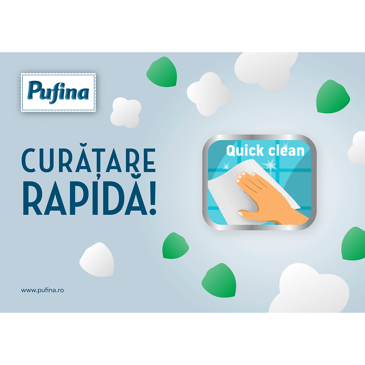 Monorola, 225 foi, 3 straturi - Pufina Expert