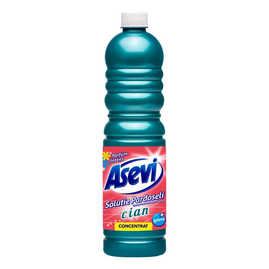 Detergent pentru pardoseli, 1L - ASEVI