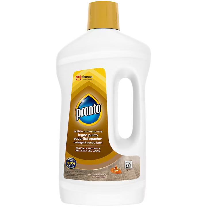 Detergent pentru parchet 750ml - Pronto