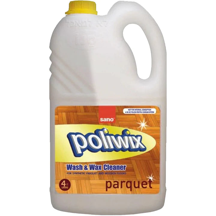 Detergent pentru parchet 4L - Sano
