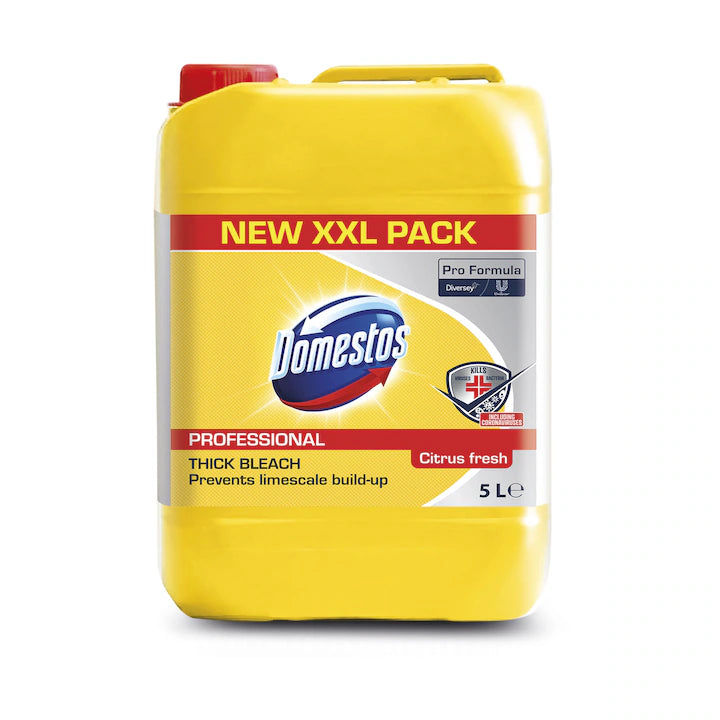 Detergent dezinfectant, 5L - Domestos