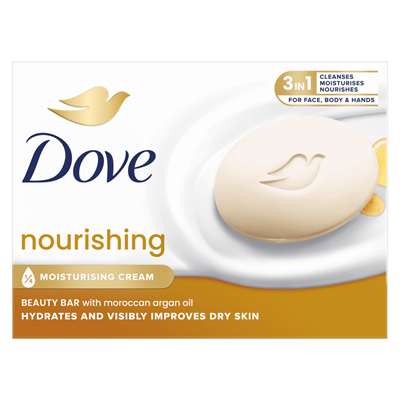 Sapun solid, 90 gr - Dove