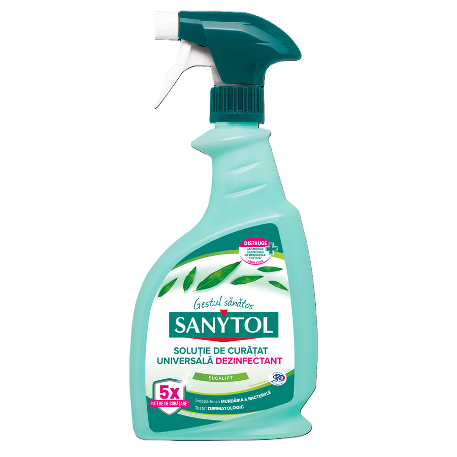 Dezinfectant universal, 750ml, eucalypt - Sanytol