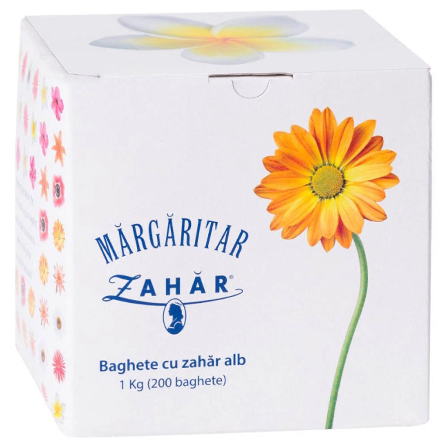Zahar baghete, 200 buc/set, 5g - Margaritar