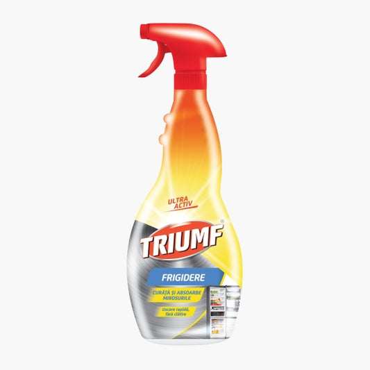 Solutie curatat frigidere, 500ml - Triumf
