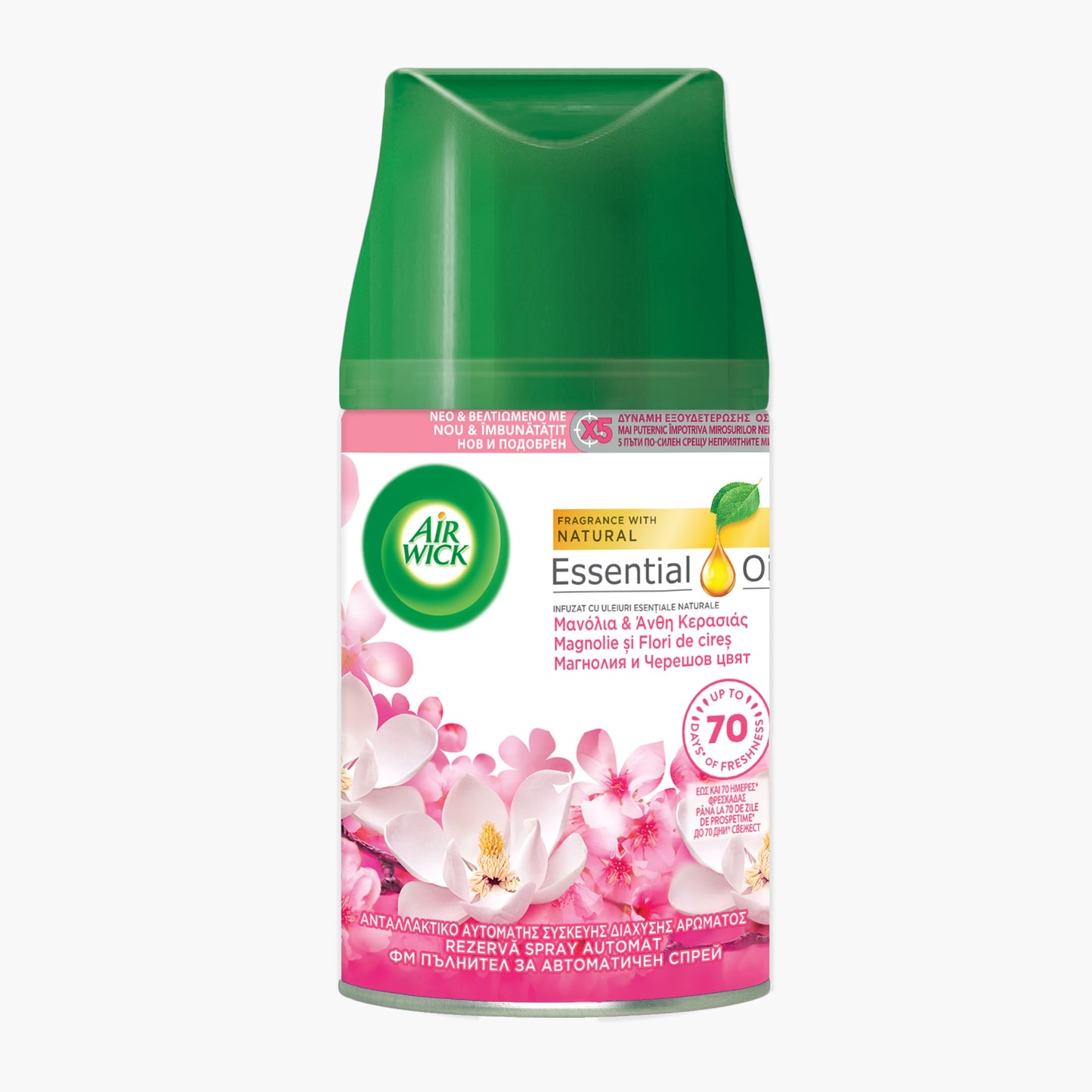 Rezerva odorizant camera, 250 ml - Air Wick