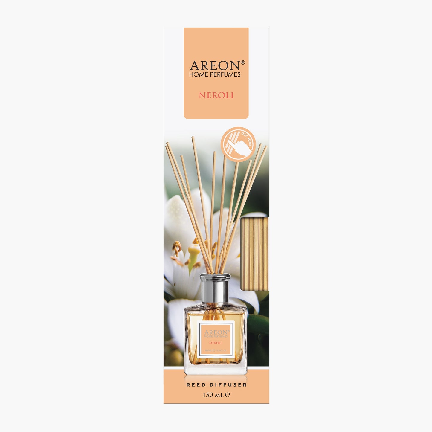 Odorizant camera cu betisoare, 150ml - Areon