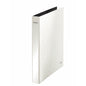 Caiet mecanic A4, 2 inele DR, inel 25 mm, carton laminat - Leitz WOW