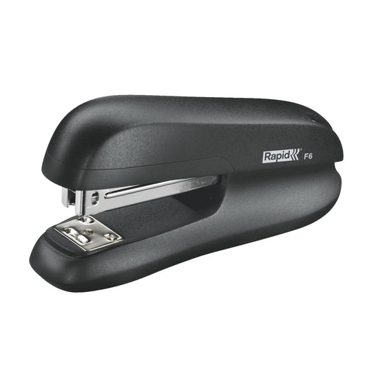 Capsator de birou, 20 coli - Rapid F6 Halfstrip