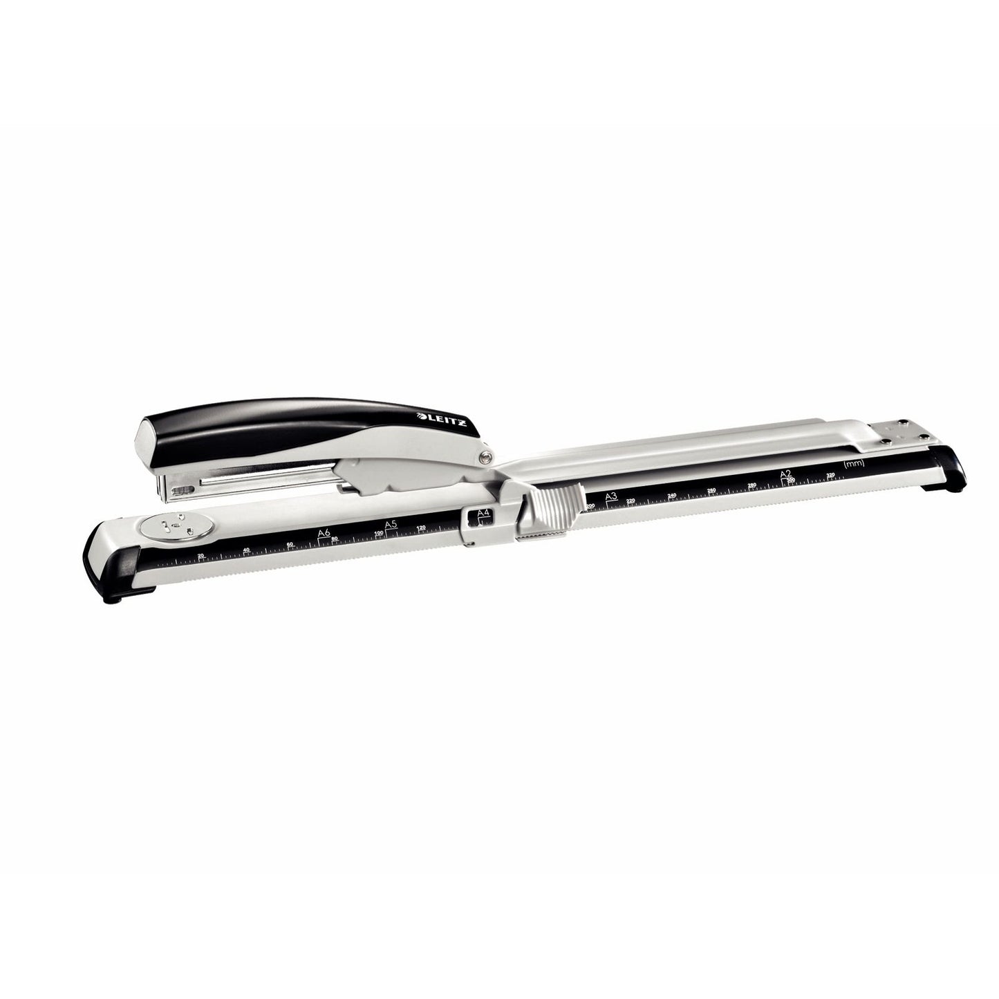Capsator de arhiva, metalic, cu brat lung, 40 coli - Leitz NeXXt Series 5560