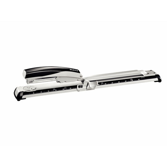 Capsator de arhiva, metalic, cu brat lung, 40 coli - Leitz NeXXt Series 5560