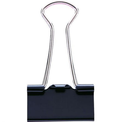 Clips, hartie, 25 mm 12 buc/cutie - DELI