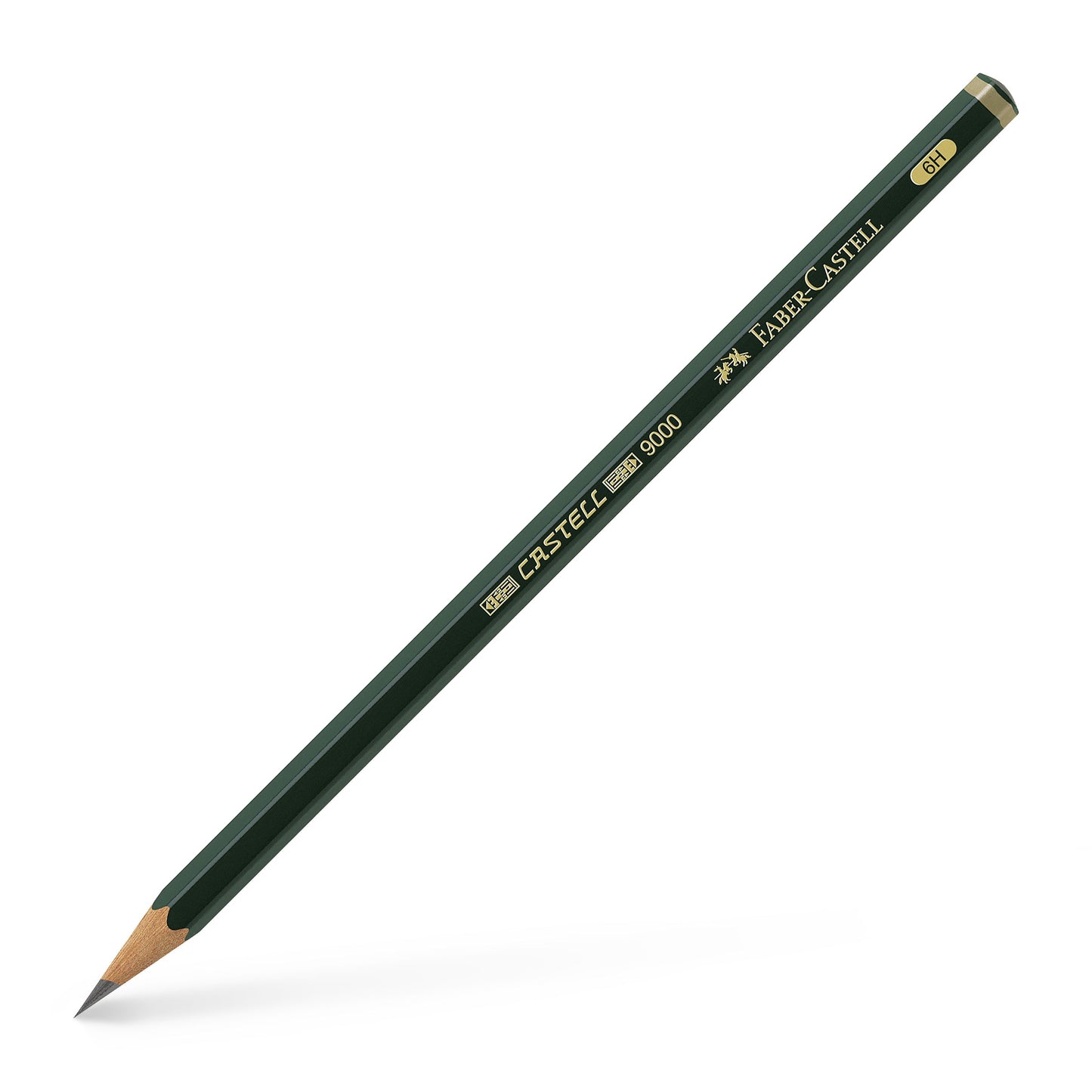 Creion grafit Castell 9000 - FABER CASTELL