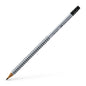 Creion grafit cu guma grip 2001 - FABER CASTELL