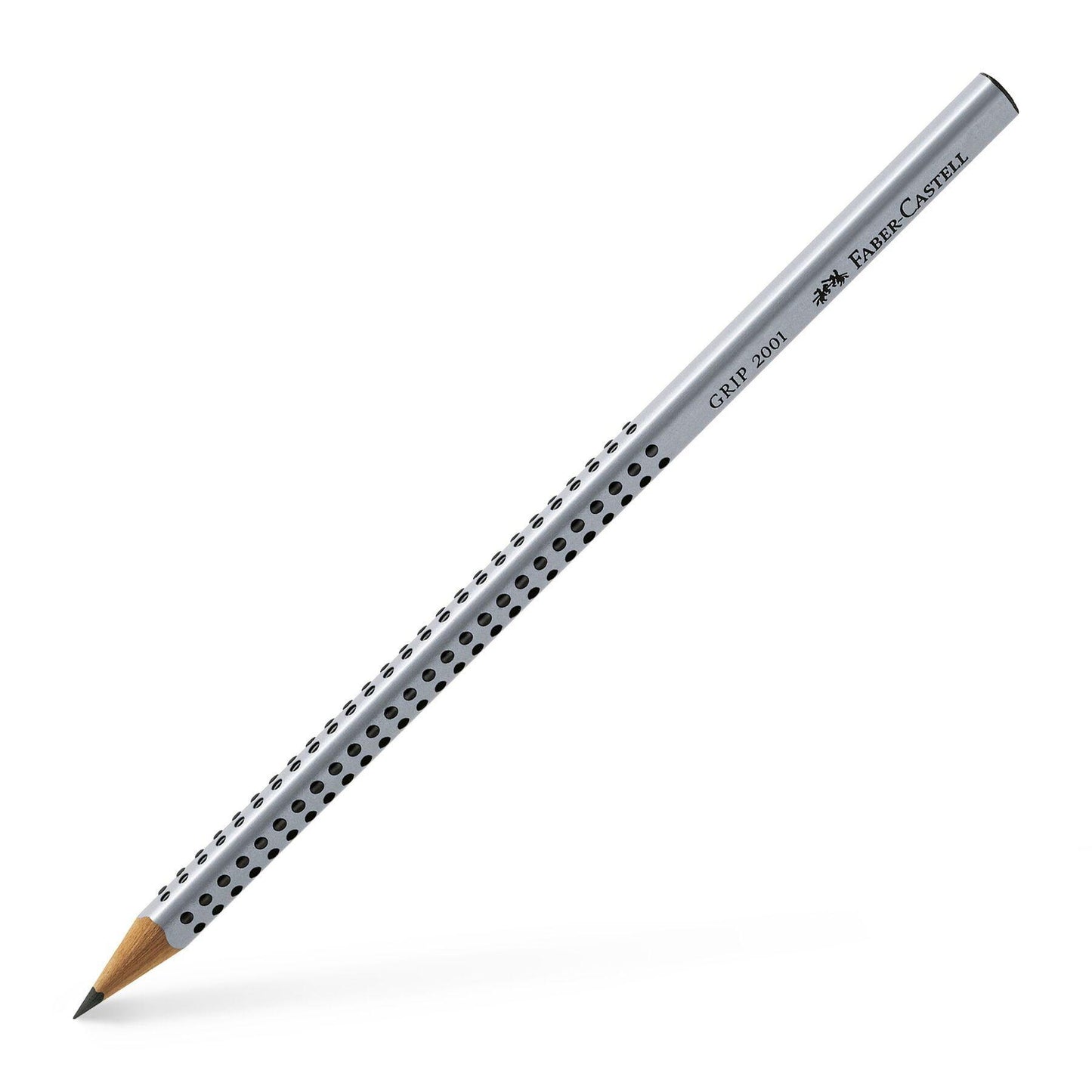 Creion grafit grip 2001 - FABER-CASTELL