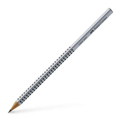 Creion grafit grip 2001 - FABER-CASTELL
