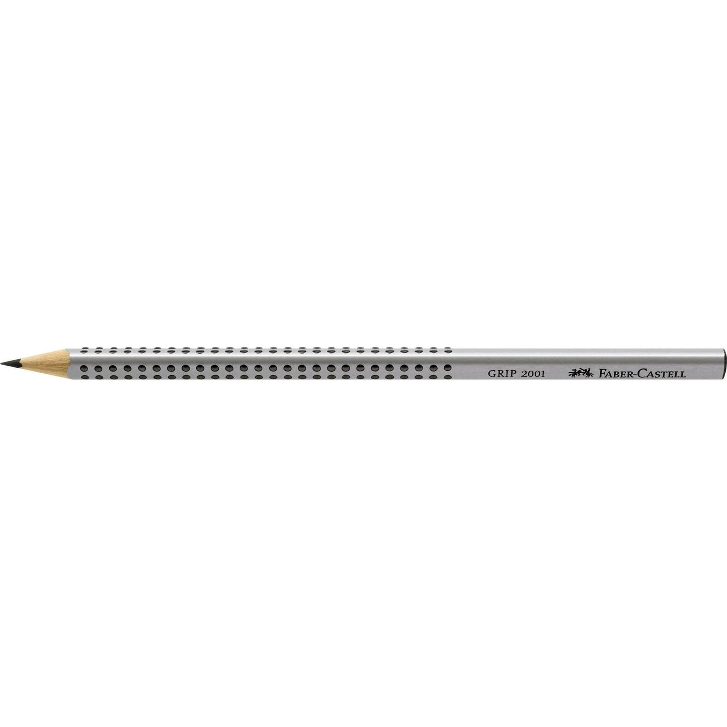 Creion grafit grip 2001 - FABER-CASTELL