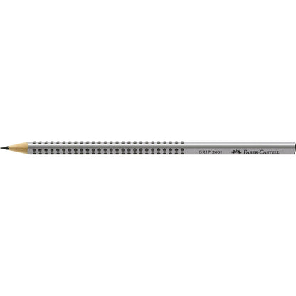 Creion grafit grip 2001 - FABER-CASTELL