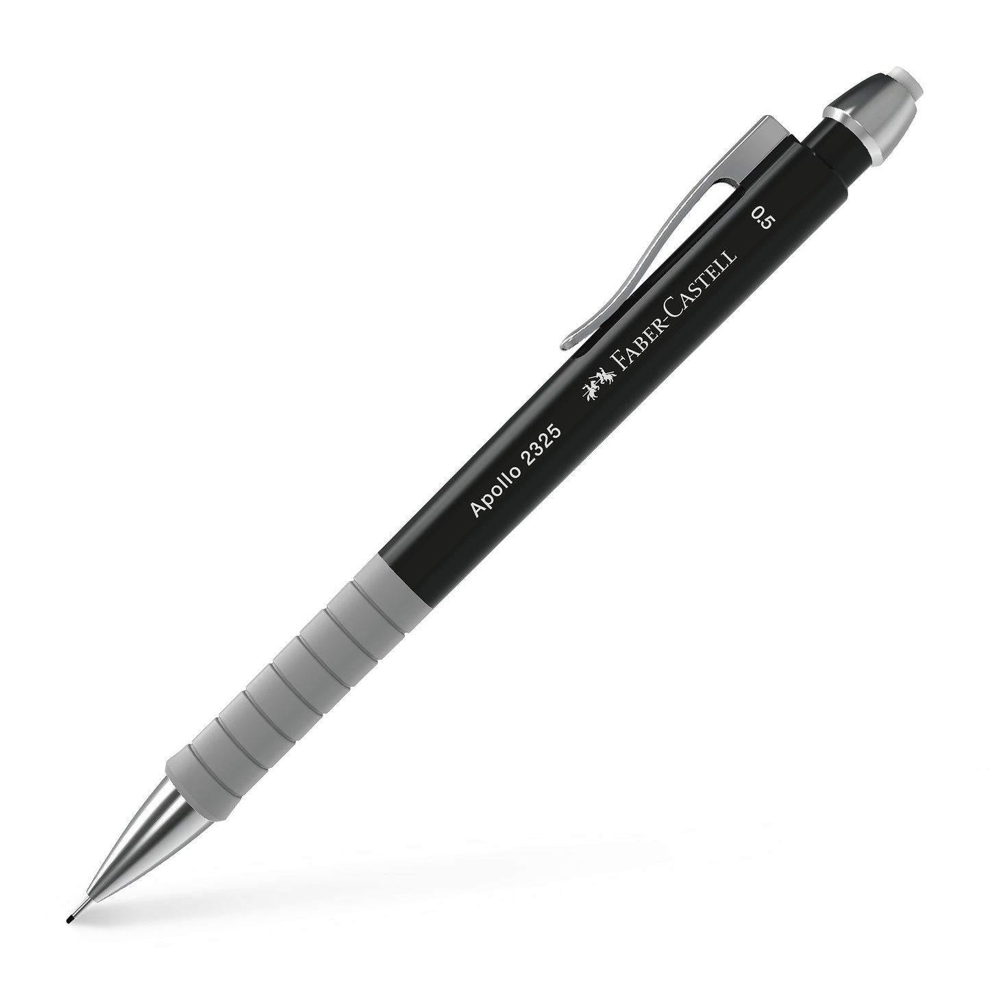 Creion mecanic 0.5mm Apollo 2325 - FABER-CASTELL