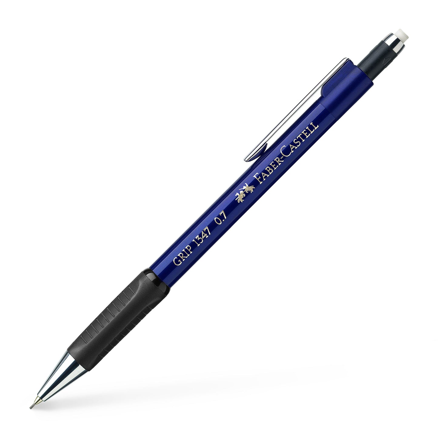 Creion mecanic 0.7mm GRIP 1347 - FABER-CASTELL