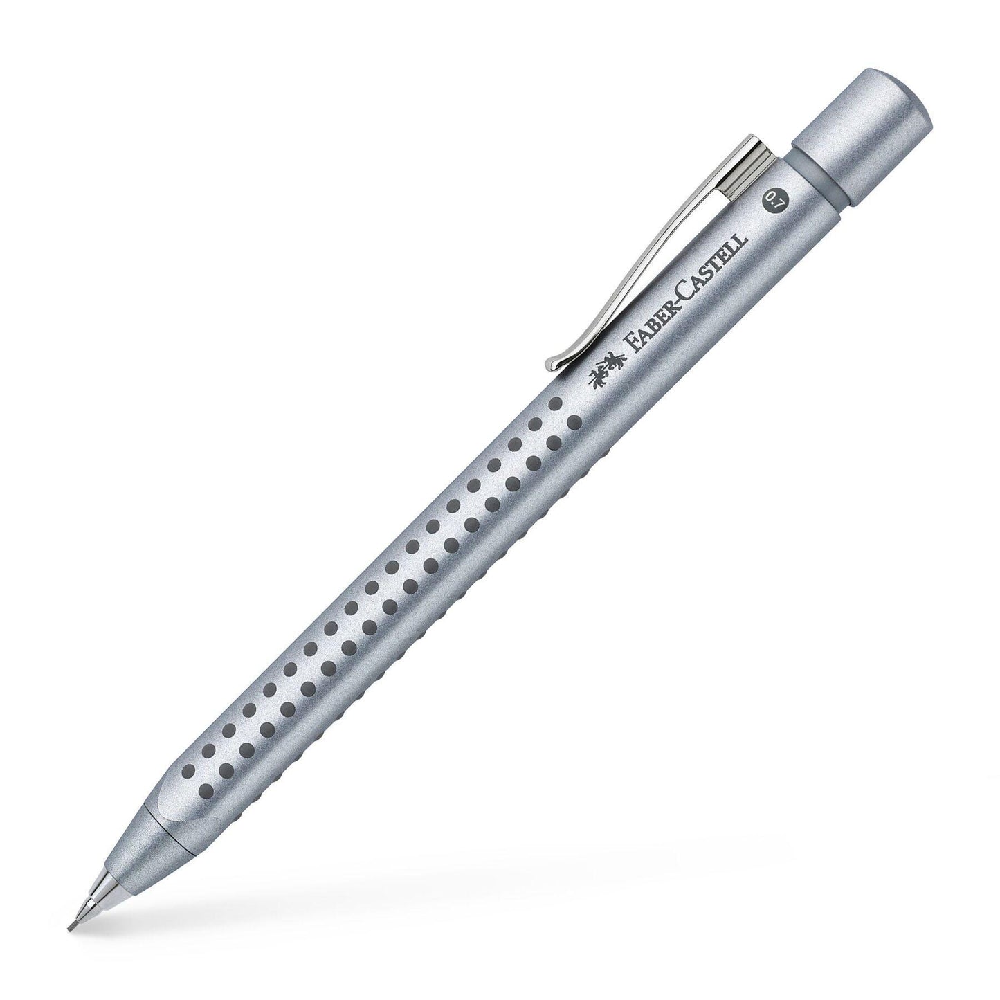 Creion mecanic 0.7mm GRIP 2011 - FABER-CASTELL