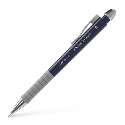 Creion mecanic 0.7mm Apollo 2327 - FABER-CASTELL