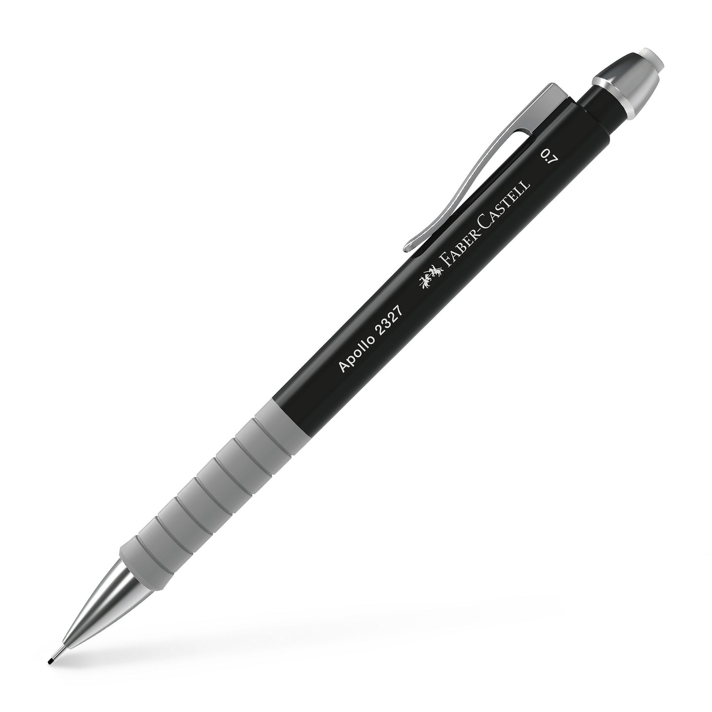 Creion mecanic 0.7mm Apollo 2327 - FABER-CASTELL