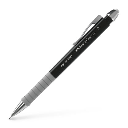 Creion mecanic 0.7mm Apollo 2327 - FABER-CASTELL