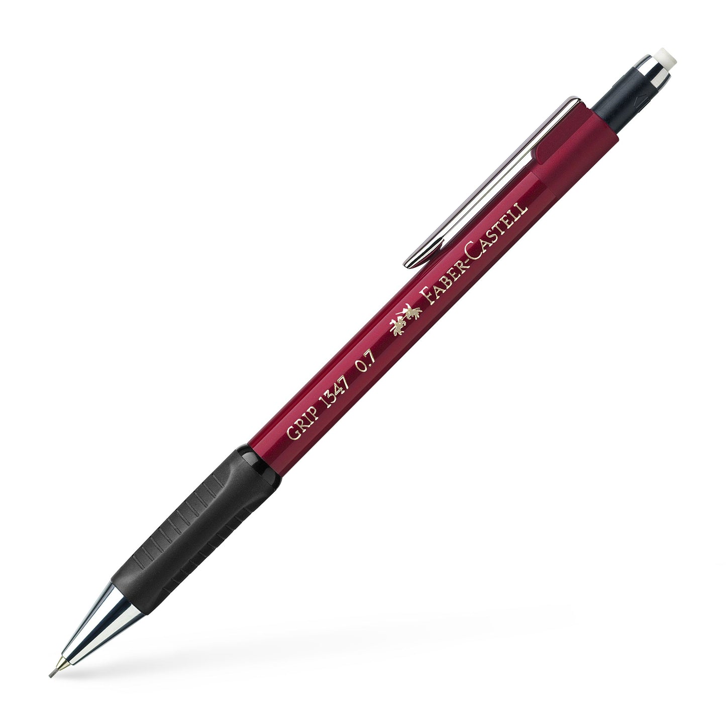 Creion mecanic 0.7mm GRIP 1347 - FABER-CASTELL
