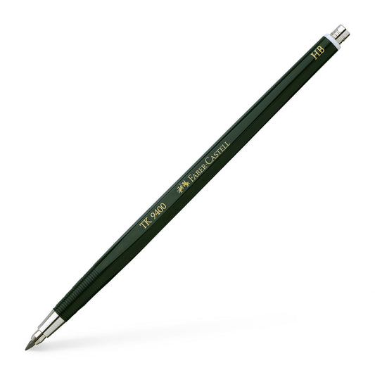 Creion mecanic 2mm TK 9400-HB - FABER-CASTELL